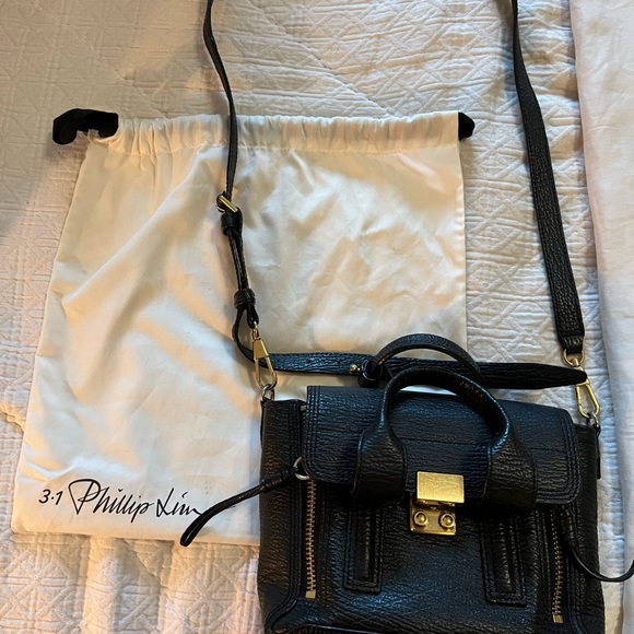 3.1 Phillip Lim Mini Pashli - Picture 2 of 13